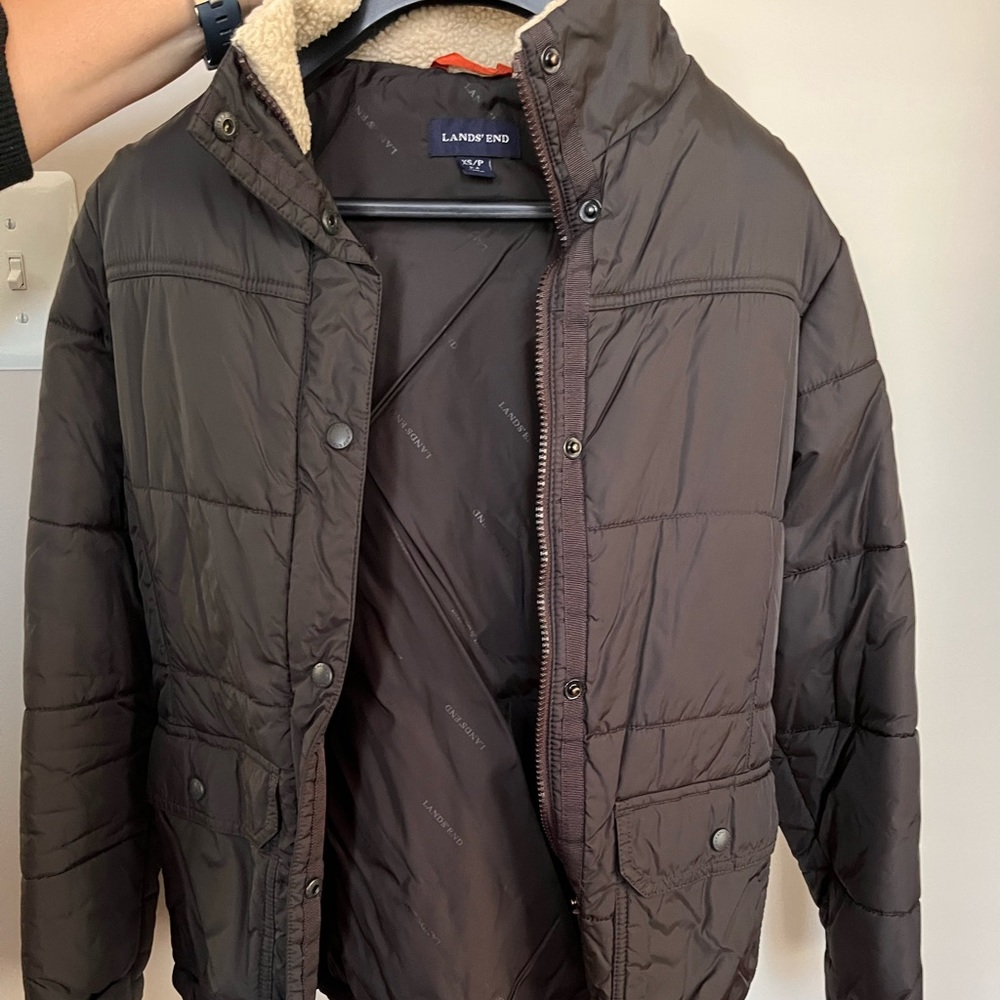LANDS END WOMENS JACKET